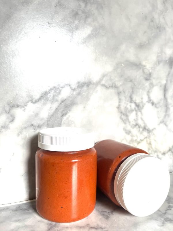2in1 face and body scrub