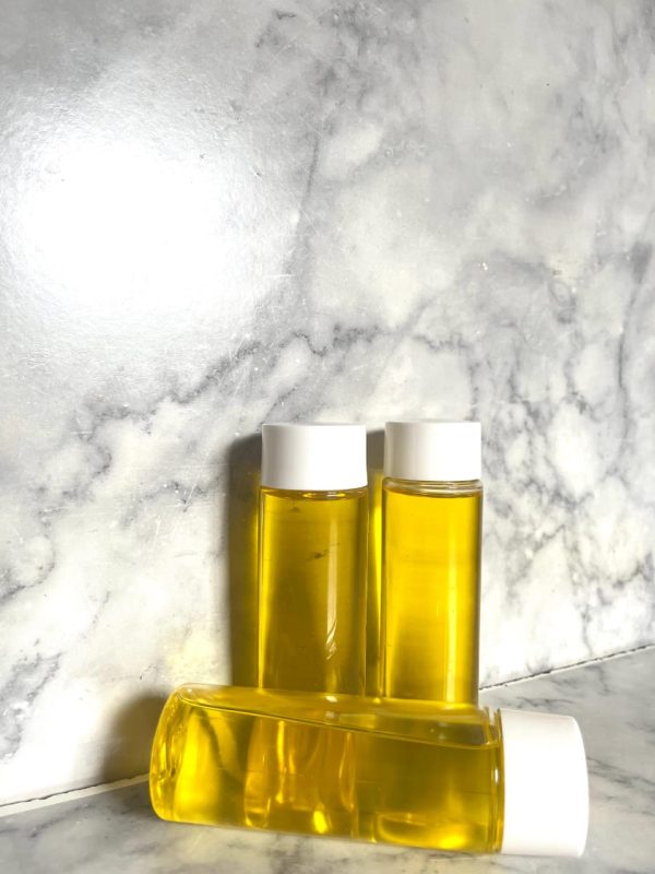 Kim's glow oil